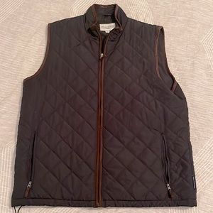 Field and stream sweater vest